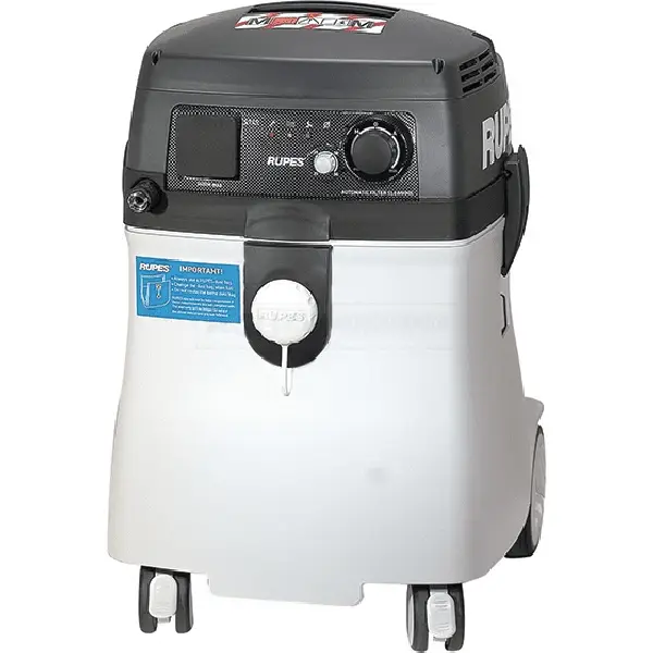 Schnäppchen RUPES Mobiler Staubsauger S145EPM Klasse M mit Autoclean 5m Schlauch und Standard Filterbeutel 1.200