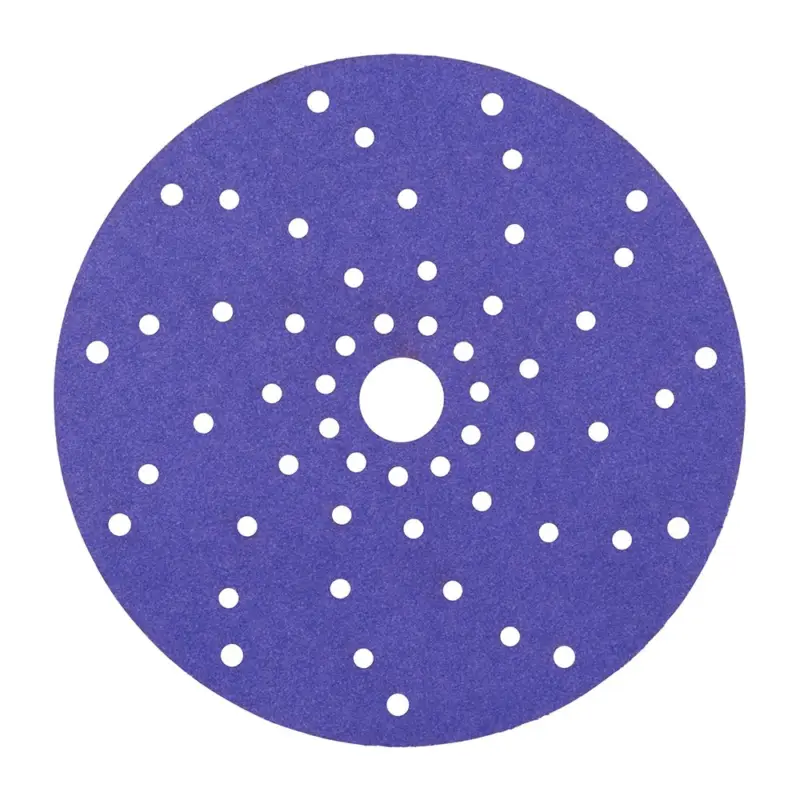 Aktuell 3M™ 51426 50x Schleifscheiben Cubitron™ II Hookit™ Purple+ Premium 737U 320+